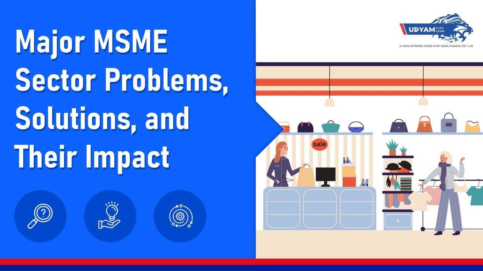 5 Major MSME Sector Challenges, Solutions & Their Economic Impact