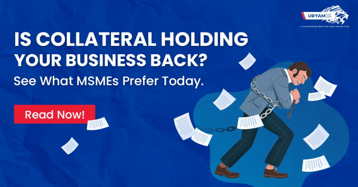 Collateral Holding Your Business Back