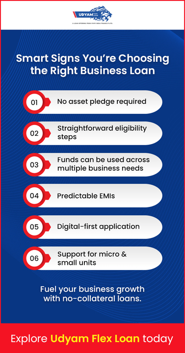 Smart-Signs You Are The Choosing Right Business Loan