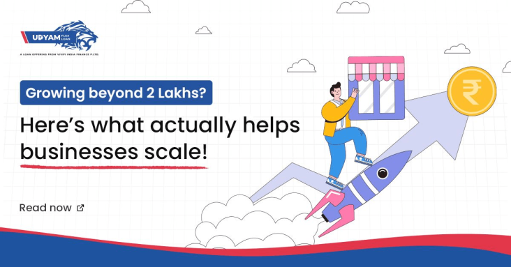 Growing Beyond 2 Laksh