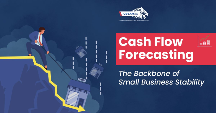 The Importance of Cash Flow Forecasting for Small Businesses