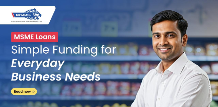 MSME Loans Explained: How to Get Funds for Your Business