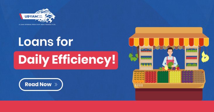 Loans for Daily Efficiency! Read Now!