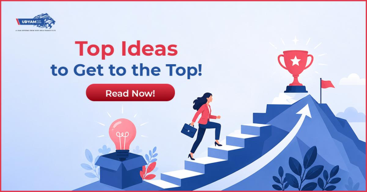 Top Ideas to Get to the Top