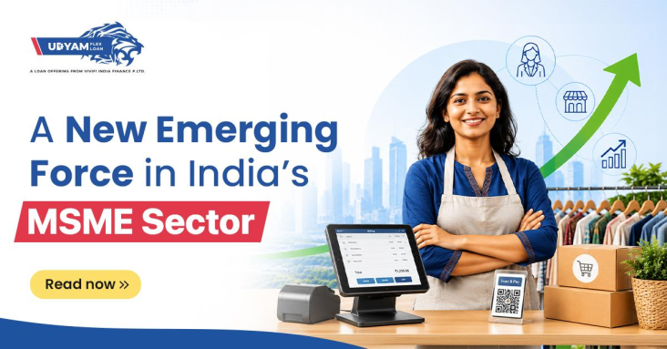 A new emerging force in India’s MSME sector