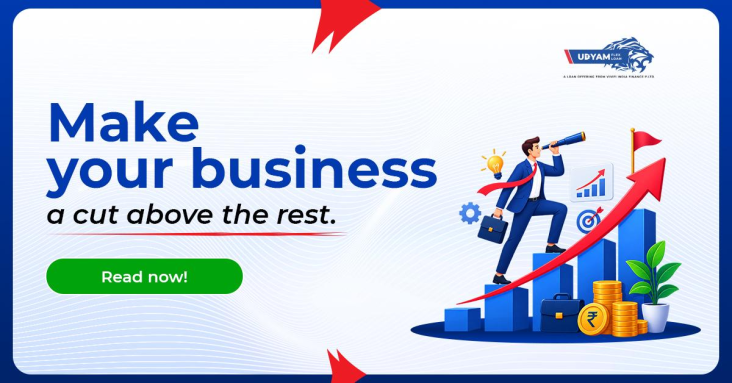 Make your business a cut above the rest