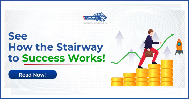 See How the Stairway to Success Works