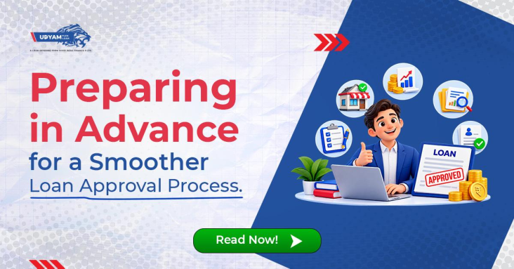 Preparing in Advance for a Smoother Loan Approval Process